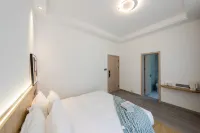 Anji Yunqian Homestay - インフィニティプール