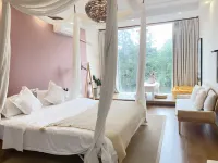 Qishan Xihai Jingdun Meisu Hotels near Yijiahe Ferry