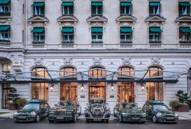 The Peninsula Paris