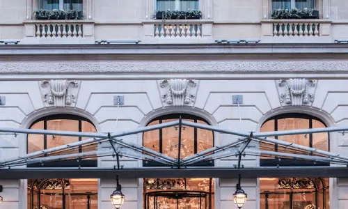 The Peninsula Paris