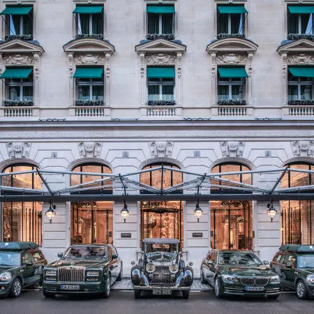 The Peninsula Paris