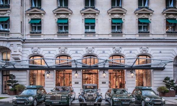 The Peninsula Paris