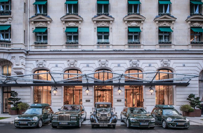 The Peninsula Paris