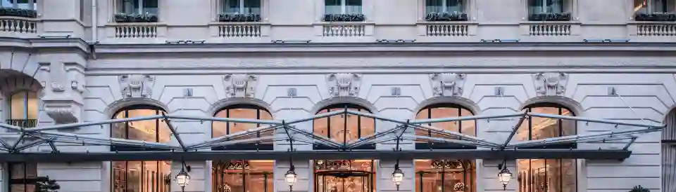The Peninsula Paris