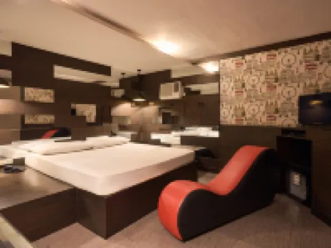 維多利亞庭院聖費爾南多 - 旁帕卡 聖費爾南多酒店