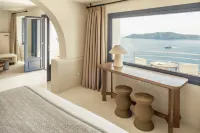 Homeric Poems Hotels in Thira