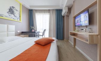 Weimei Fashion Inn (Zhangjiajie Station Tianmenshan Cableway)
