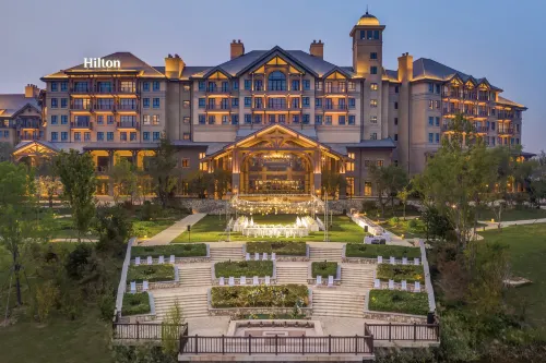 Hilton Wenan Hotels in Wen'an