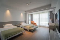ShanHaiYunSu · Sunrise Sea View Villa - 발코니