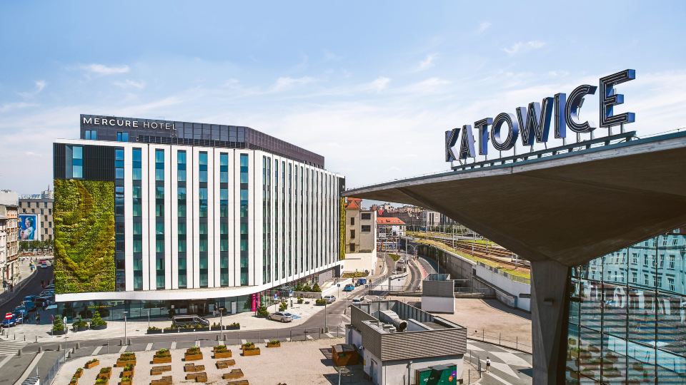 Mercure Katowice Centrum