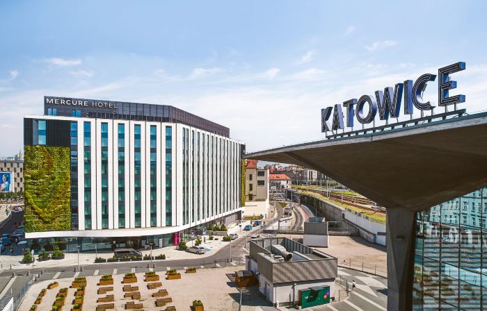 Mercure Katowice Centrum