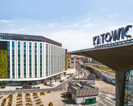 Mercure Katowice Centrum Hotels in Katowice