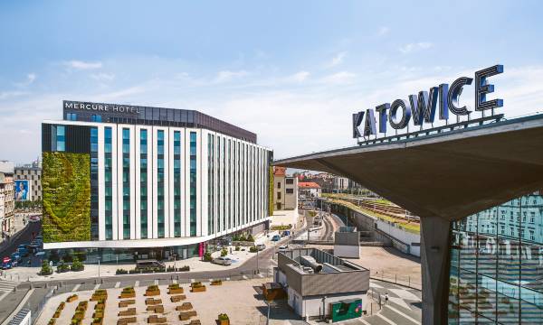 Mercure Katowice Centrum
