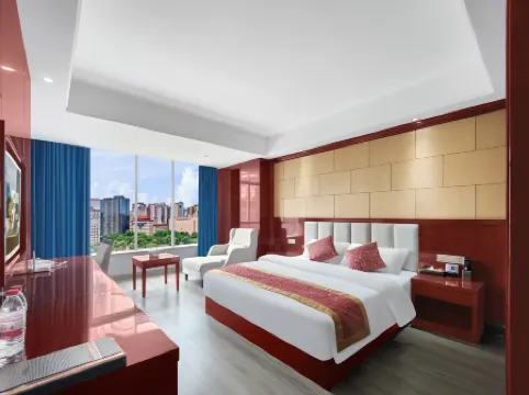 Afuer Chain Hotel (Wenshan Qihua Square Dongde Branch)