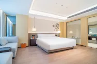 Zhenghe Hotel Weifang(Ge'er Optoelectonics Park Branch) Hotel a Weifang