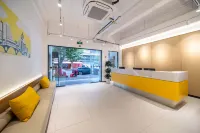 Pod Inn (Chengdu Niushikou Subway Station) - 2-stjärniga