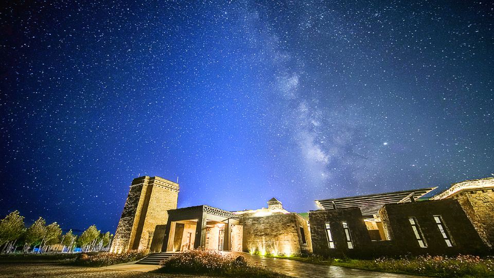 Sangdeng Zhuba Star View Hotel