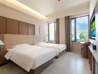 原舍酒店(烏魯木齊軍區總醫院新疆博物館店) 鄰近小童公園的酒店