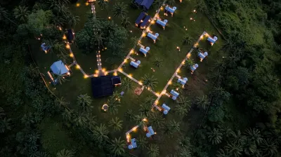 Bobocabin Bunaken Hills, Manado Hotel a 