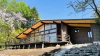 Terrace Villa Foresta Asama