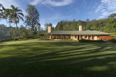 Ceylon Tea Trails - Relais and Chateaux Hôtels à : 