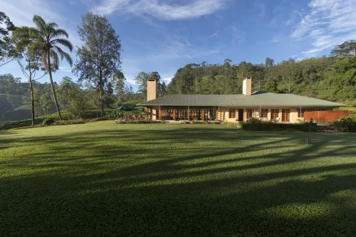 Ceylon Tea Trails - Relais and Chateaux - All Inclusive - Hot Springs