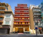 Family Inn(RUA DE CAMILO PESSANHA) Các khách sạn gần St. Domingo's Church