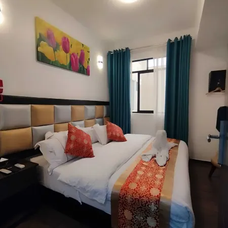 Manantial  Hostal No.004