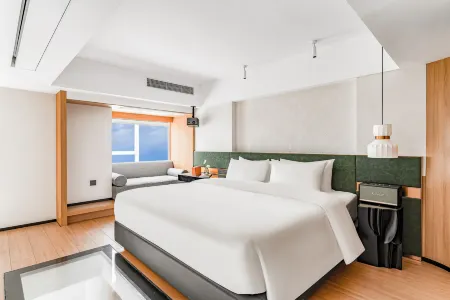 GZ selection of selection hotel Отели рядом с достопримечательностью «Zigong Colored Lantern Park»