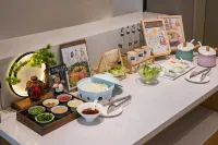 Homeinn · neo (Wenxi Xihu Square) - breakfast