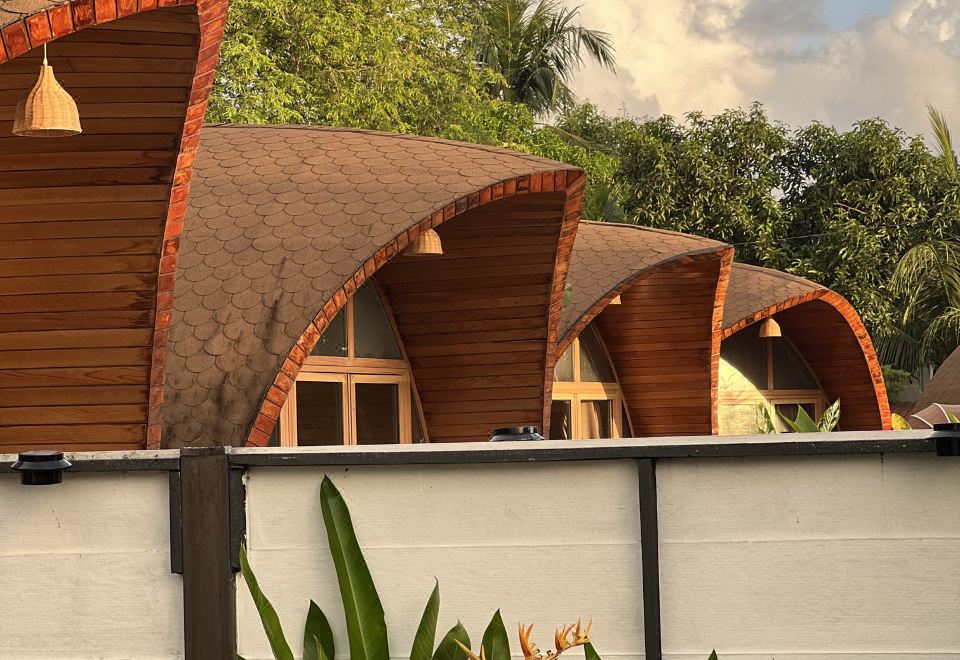 Found Mansion 객실 청결 상태