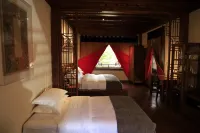Sangzhu Staycation Kangzhu Luxury Residence ( Dukezong Ancient City, Shangri-La) - Familien