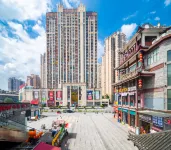 紳士大酒店（1227購物廣場店） Hotel in zona Sichuan Nanchong Telecom Engineering School & Sichuan Normal University Physics Electronics Information Department Union Teaching Base