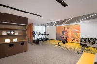 Hampton by Hilton Dongying - Gym