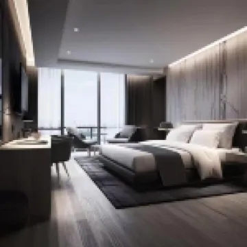 漯河悦景民宿（郾城丹尼斯店）