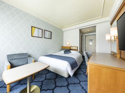 東館セミダブル 千里阪急ホテルの写真