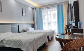 Kunming Junman Hotel (Kunming Railway Station Branch}