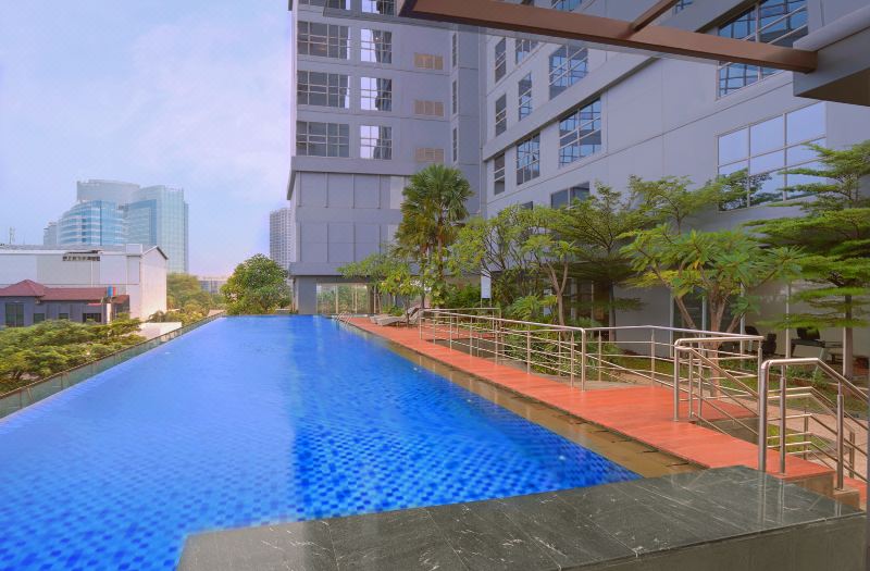 Somerset Kencana Jakarta photo 4