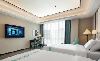 Xana Hotelle Hotel (Fuzhou Dongxiang High-Speed Railway Station)