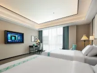 Xana Hotelle Hotel (Fuzhou Dongxiang High-Speed Railway Station)