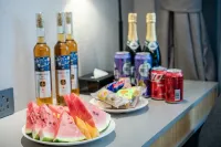 R ROYALSS HOTEL（Urumqi Cancer Hospital Xiaoxigou Subway Station Branch） - sarapan