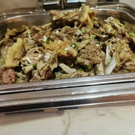 Yulin Shenmu Xinghao hotel
