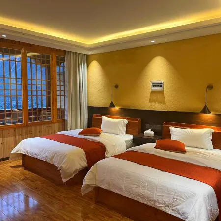 Yunlu Sunset Scenic Homestay