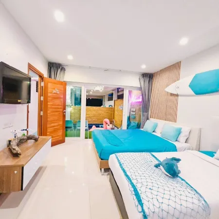 Mahasamut coastal Poolvilla