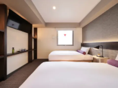 Dotonbori Crystal Hotel II Hotels in Osaka