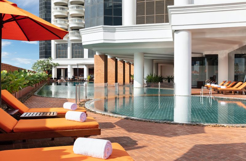 Lebua at State Tower photo 2