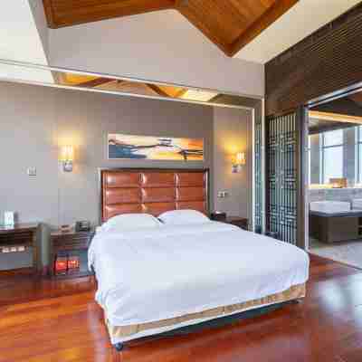 南京銀杏湖度假飯店 Rooms