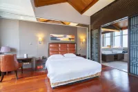 Gingko Lake Resort Hotel Villa