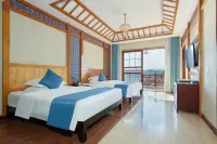 Zhangjiajie Guyunxi Holiday Resort - balcone