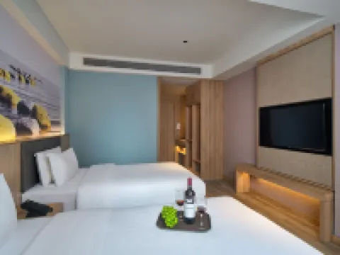 Tutu City Hotel Hotels in Chaling